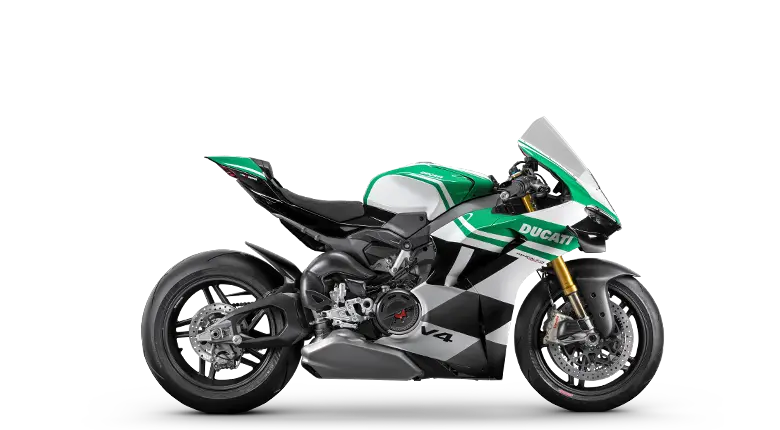 V4 Tricolore