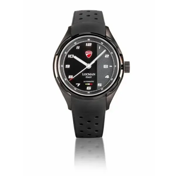 Watch-Parigi OAR