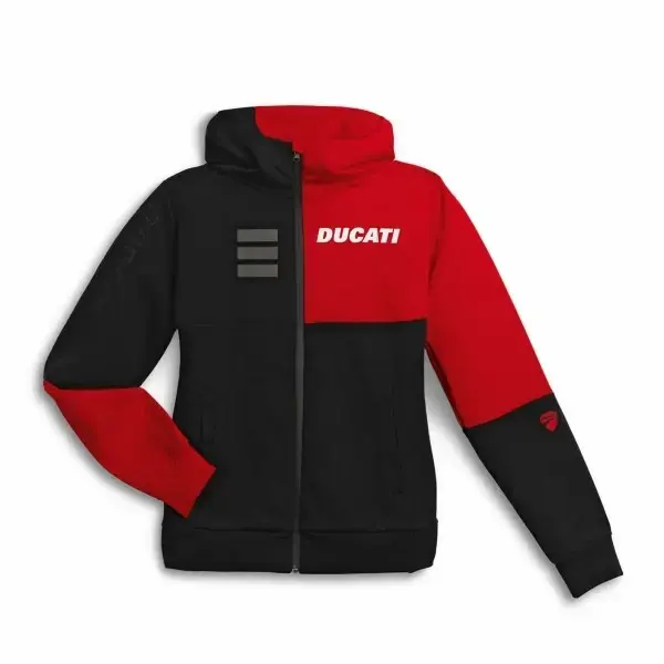 Ducati Explorer Woman